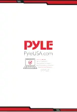 Preview for 6 page of Pyle PDIC53T User Manual