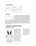 Preview for 3 page of Pyle PDIC60T Installation Manual