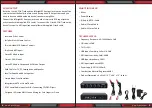 Preview for 3 page of Pyle PDKRMX2M User Manual