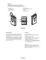 Preview for 2 page of Pyle PDMW410BP Instruction Manual