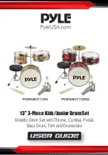 Pyle PDRMKIT72N User Manual preview