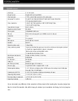 Preview for 32 page of Pyle PDVRCAM50W User Manual