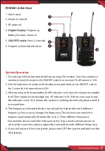 Preview for 5 page of Pyle PDWM2120 User Manual