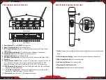 Preview for 3 page of Pyle PDWM8225 User Manual