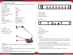 Preview for 3 page of Pyle PDWM8300 User Manual