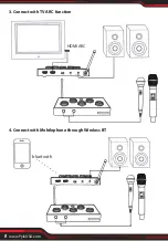 Preview for 8 page of Pyle PDWMKHRD22WM.5 User Manual