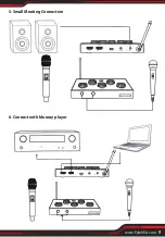 Preview for 9 page of Pyle PDWMKHRD22WM.5 User Manual