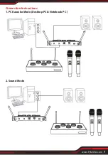 Preview for 7 page of Pyle PDWMKHRD23 User Manual