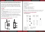 Предварительный просмотр 2 страницы Pyle PDWMU211 User Manual