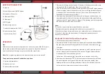 Предварительный просмотр 3 страницы Pyle PDWMU211 User Manual