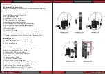 Предварительный просмотр 6 страницы Pyle PDWMU211 User Manual