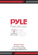 Preview for 6 page of Pyle PDWR54BTW User Manual