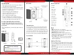 Предварительный просмотр 2 страницы Pyle PDWR58AB User Manual