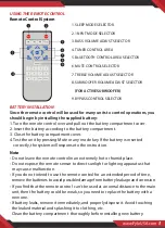 Preview for 5 page of Pyle PFA540BT User Manual