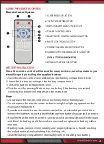 Preview for 5 page of Pyle PFA560BT User Manual