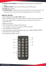 Preview for 6 page of Pyle PFA600BU User Manual