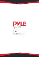 Preview for 8 page of Pyle PFA600BU User Manual