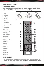 Preview for 3 page of Pyle PG680A User Manual