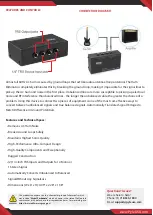 Preview for 2 page of Pyle PHE300 User Manual