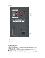 Preview for 4 page of Pyle PHIBT85BK User Manual