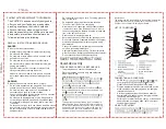 Предварительный просмотр 1 страницы Pyle PHLTB41 Instructions