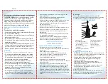 Preview for 1 page of Pyle PHLTB41BK User Manual