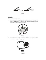 Предварительный просмотр 4 страницы Pyle PHMD1 Instruction Manual