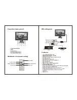 Предварительный просмотр 2 страницы Pyle PHR105B User Manual