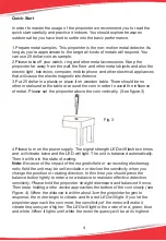 Preview for 5 page of Pyle PINPOINTER Manual