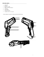 Предварительный просмотр 3 страницы Pyle PIRT30 User Manual