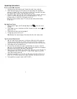 Preview for 4 page of Pyle PIRT30 User Manual