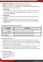 Preview for 5 page of Pyle PKBRD4112 User Manual