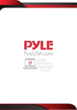 Preview for 12 page of Pyle PKBRD4112 User Manual