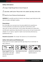 Preview for 3 page of Pyle PKRK270BT User Manual