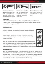 Preview for 4 page of Pyle PKRK270BT User Manual