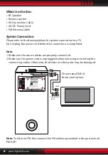 Preview for 6 page of Pyle PKRK270BT User Manual