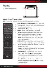 Preview for 8 page of Pyle PKRK270BT User Manual