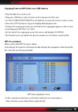 Preview for 19 page of Pyle PKRK270BT User Manual