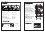 Предварительный просмотр 2 страницы Pyle PKRK8 User Manual