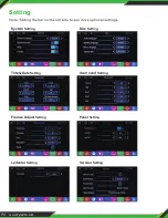 Preview for 12 page of Pyle PL1SN104 User Manual