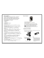 Preview for 3 page of Pyle PL71PHB Operating Instructions