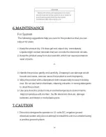 Предварительный просмотр 9 страницы Pyle PL95MU Manual