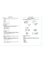 Предварительный просмотр 4 страницы Pyle PL97M4 User Manual