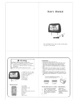 Pyle PL9PHRG User Manual preview