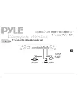 Предварительный просмотр 22 страницы Pyle PLA-2200 User Manual