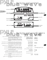 Preview for 5 page of Pyle PLA1085 User Manual