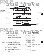 Preview for 6 page of Pyle PLA1085 User Manual