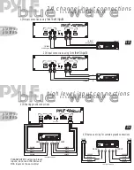 Preview for 12 page of Pyle PLA1085 User Manual