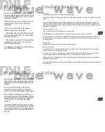 Preview for 18 page of Pyle PLA1085 User Manual