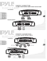 Предварительный просмотр 13 страницы Pyle PLA2180 User Manual